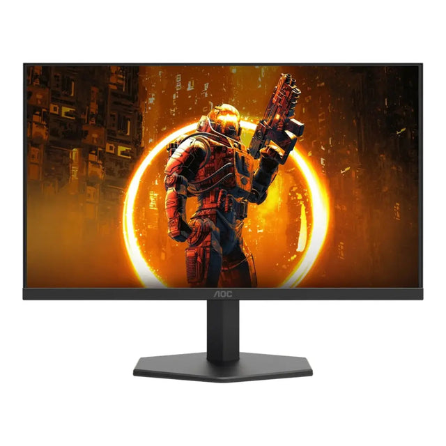 จอมอนิเตอร์ AOC 24G11ZE/67  23.8" IPS FHD 240Hz - SpeedCom
