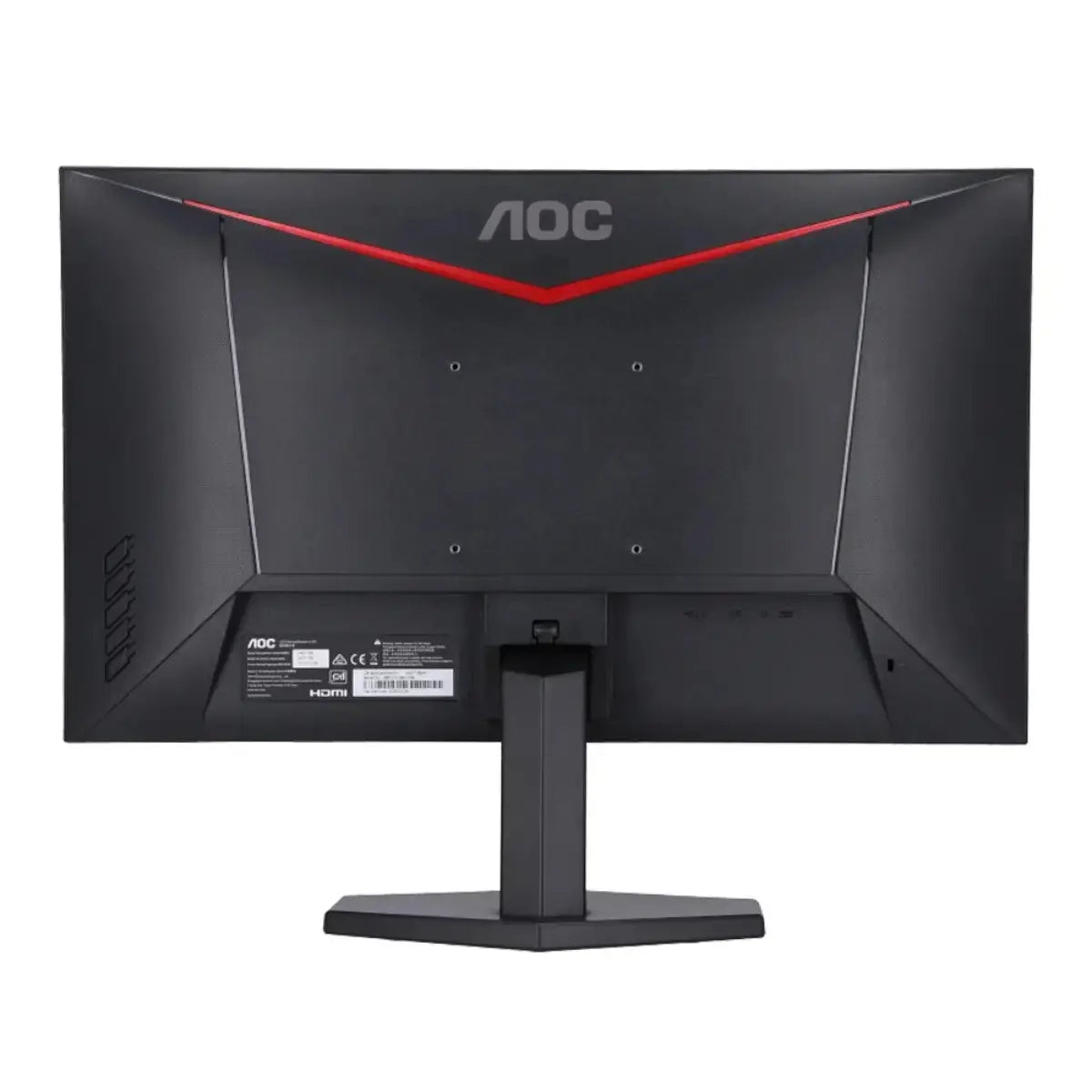 จอมอนิเตอร์ AOC 24G11ZE/67  23.8" IPS FHD 240Hz - SpeedCom