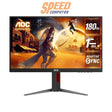 จอมอนิเตอร์ AOC 24G4/67 23.8" IPS 180Hz สีดำ - SpeedCom