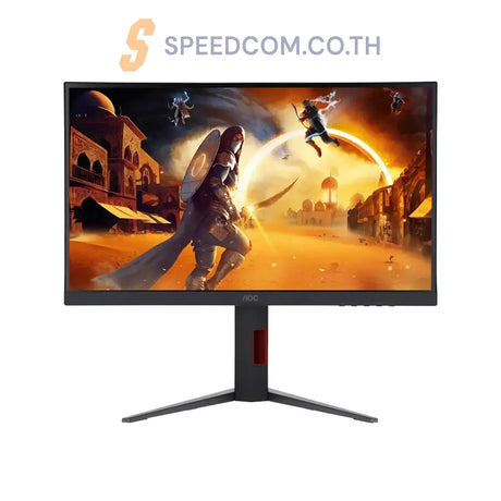จอมอนิเตอร์ AOC 24G4H/67 23.8" IPS 200Hz สีดำ