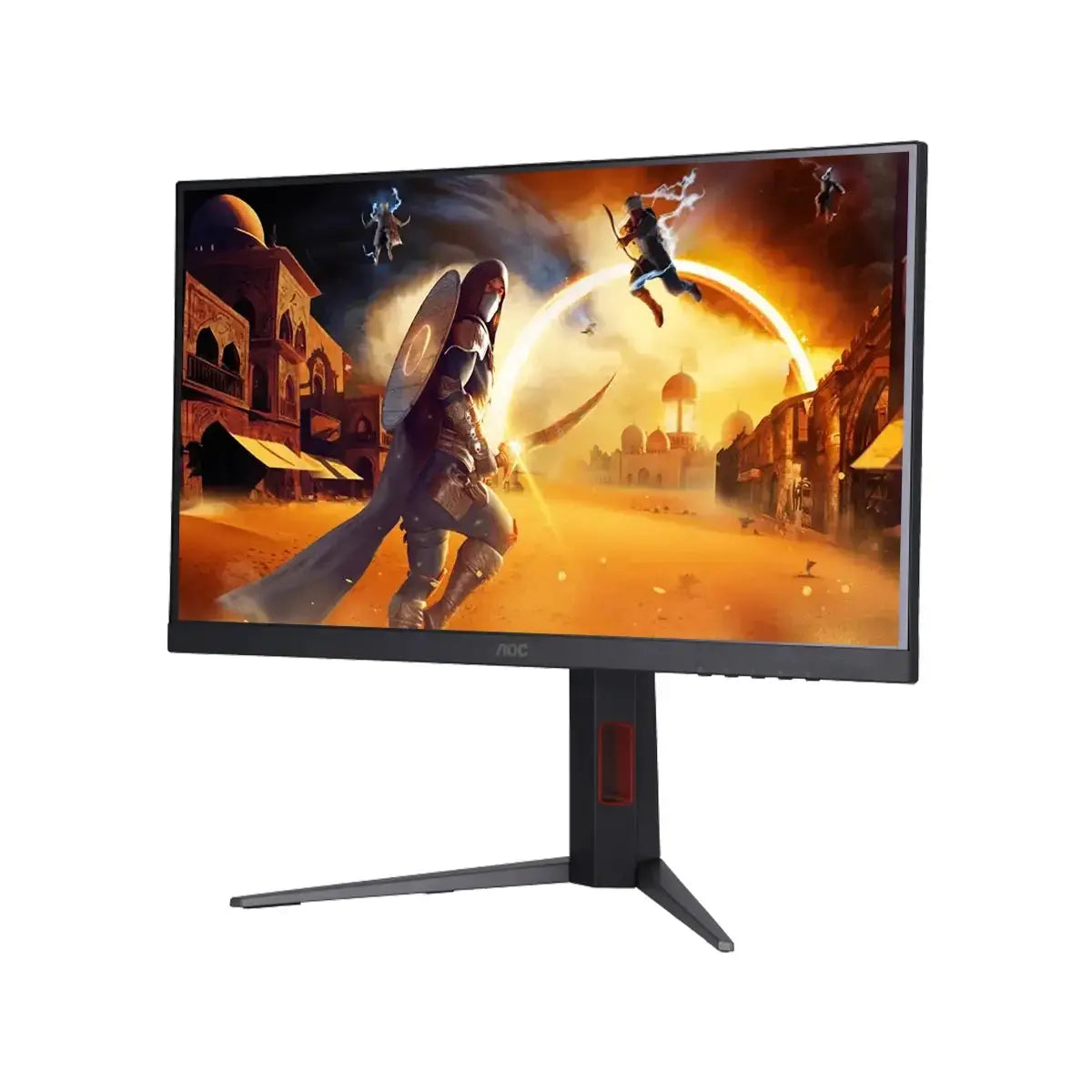 จอมอนิเตอร์ AOC 24G4H/67 23.8" IPS 200Hz สีดำ