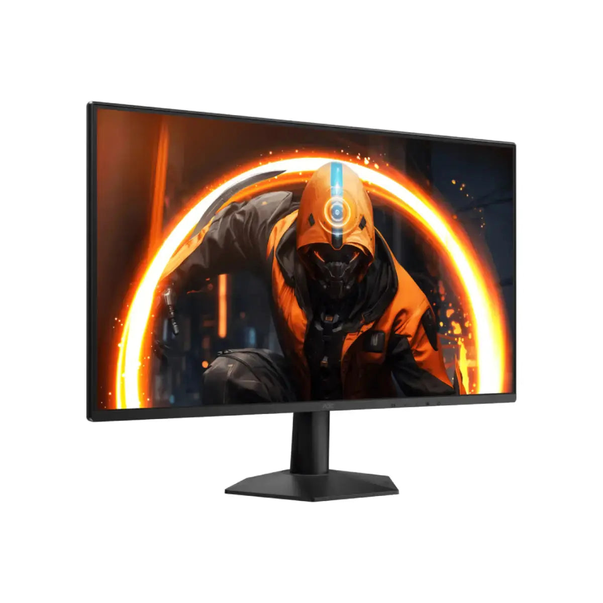 จอมอนิเตอร์ AOC 24G50Z/67 23.8" Fast IPS 260Hz สีดำ