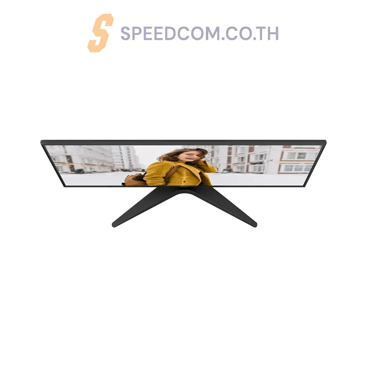 จอมอนิเตอร์ AOC 27B36H3/67 27.0" IPS 120Hz สีดำ - SpeedCom