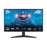จอมอนิเตอร์ AOC 27B36X 27.0" IPS 144Hz สีดำ