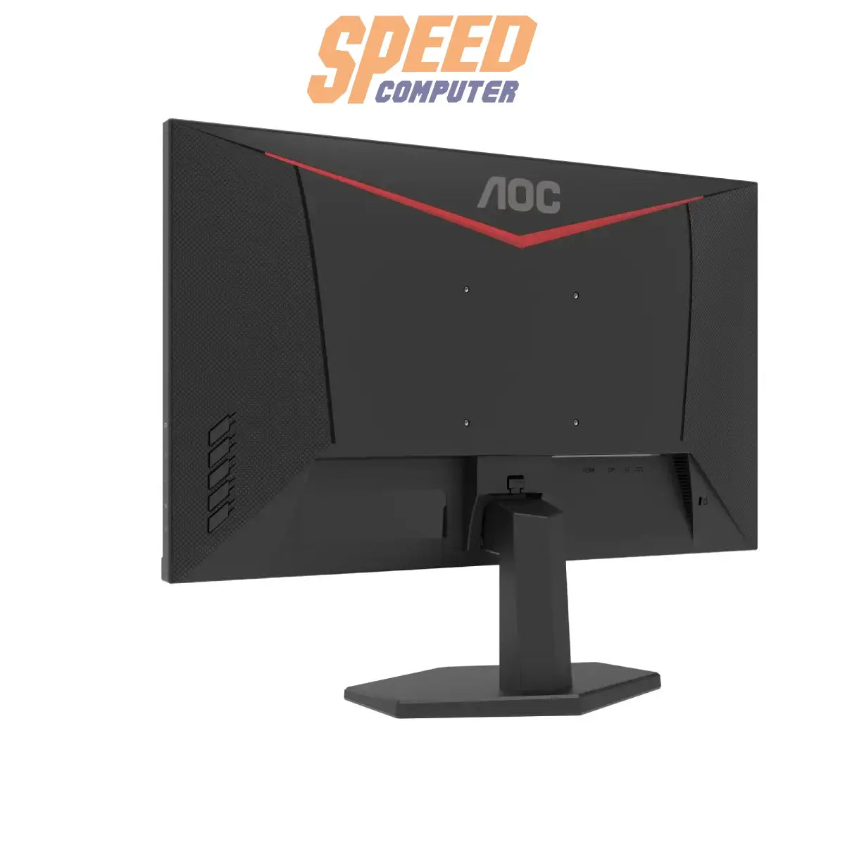 จอเกมมิ่ง AOC 27G11ZE2 ขนาด 27 นิ้ว พาเนล IPS รีเฟรชเรต 240Hz สีดำ