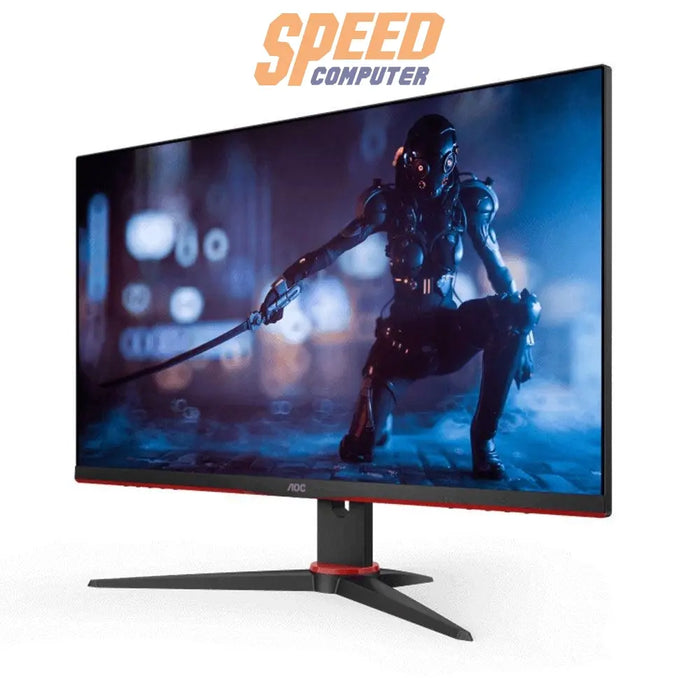 จอมอนิเตอร์ AOC-27G2SE/67 27.0" VA 165Hz สีดำ - SpeedCom