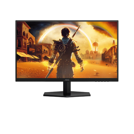 จอมอนิเตอร์ AOC 27G42E 27.0" IPS 180Hz สีดำSpeedCom