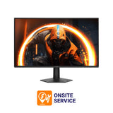 จอมอนิเตอร์ AOC 27G50Z/67 27.0" Fast IPS 260Hz สีดำ