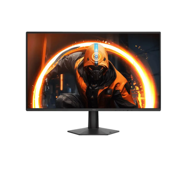 จอมอนิเตอร์ AOC 24G50Z/67 23.8" Fast IPS 260Hz สีดำSpeedCom