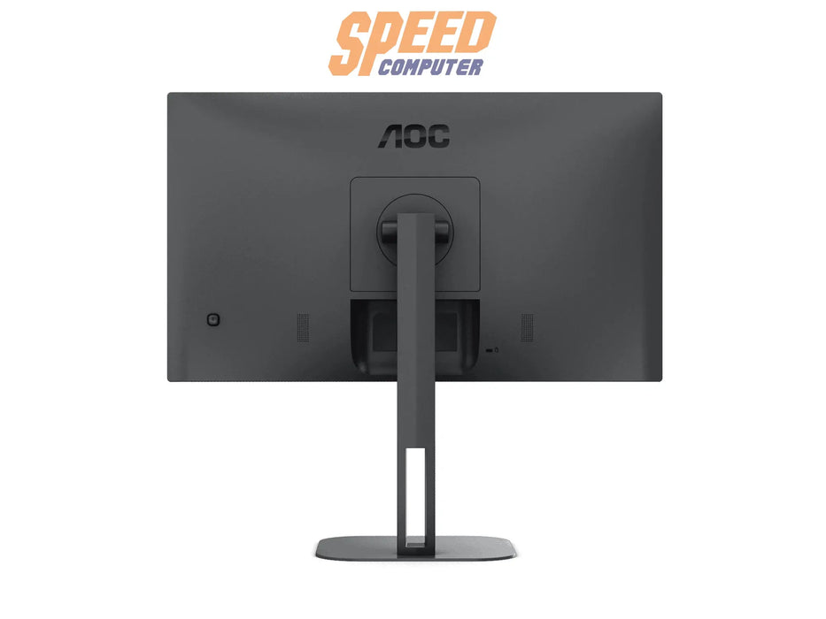 จอมอนิเตอร์ AOC 27V5/BK 27.0" IPS 75Hz สีดำ - SpeedCom