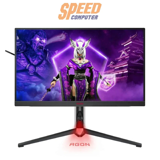 จอมอนิเตอร์ AOC-AG274QXM 27.0" IPS 2K 170Hz สีดำ - SpeedCom