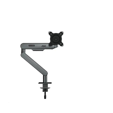 ขาจับจอ AOC AM400 Single Monitor Arm สีเทา - SpeedCom