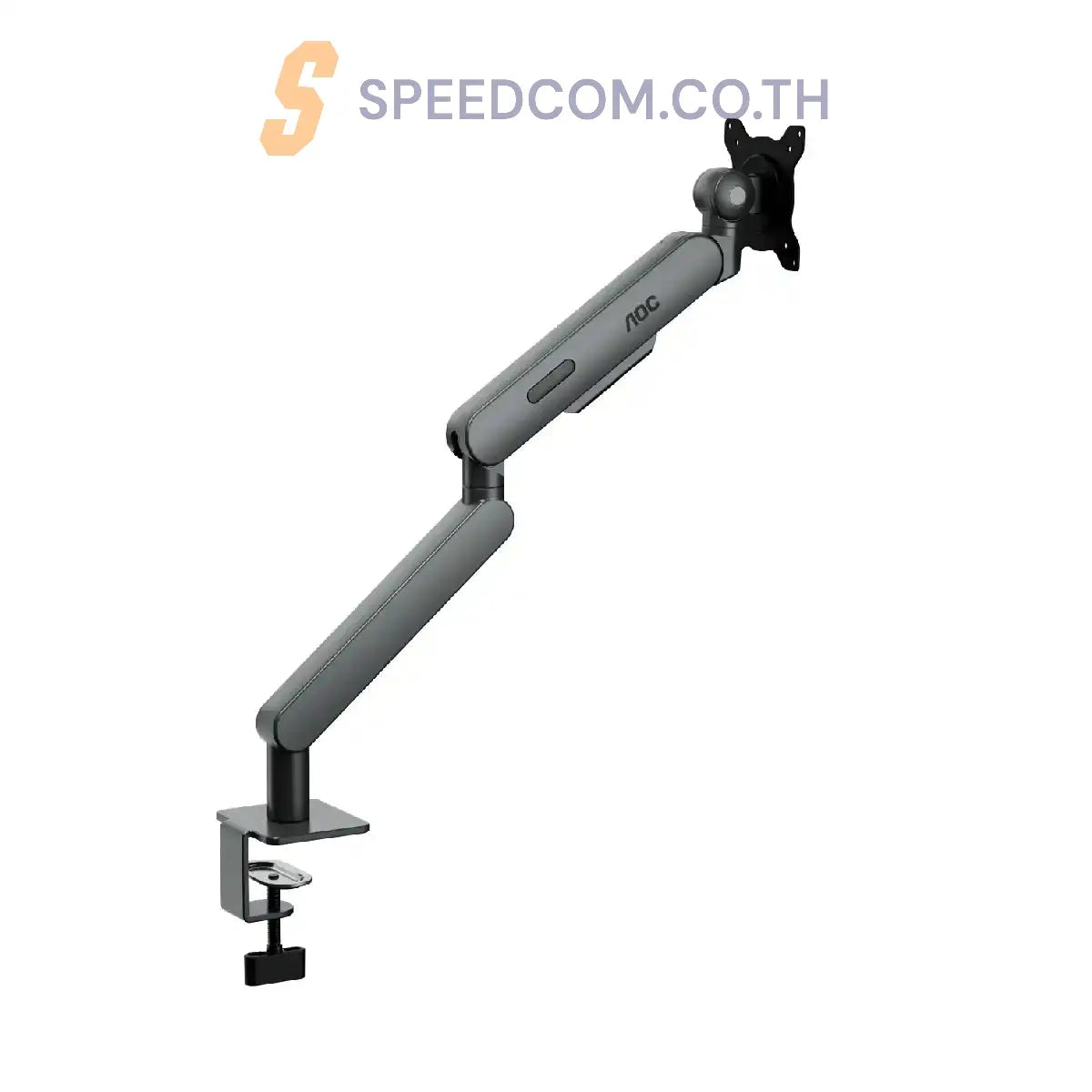 ขาจับจอ AOC AM400 Single Monitor Arm สีเทา