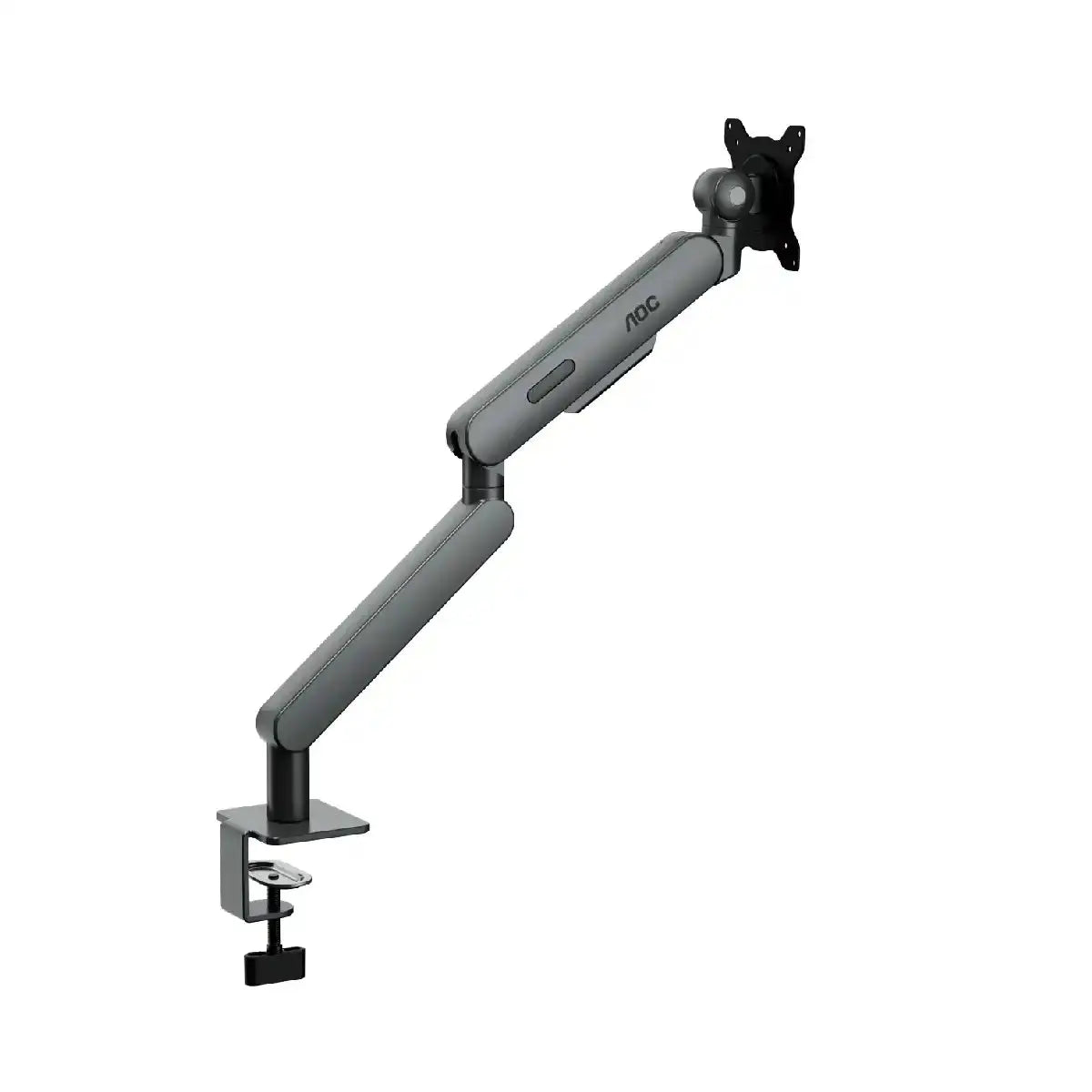ขาจับจอ AOC AM400 Single Monitor Arm สีเทา - SpeedCom
