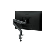 ขาจับจอ AOC AM400 Single Monitor Arm สีเทา - SpeedCom