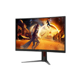 จอมอนิเตอร์ AOC C27G4Z/67 27.0" Fast VA Curved 280Hz สีดำ - SpeedCom