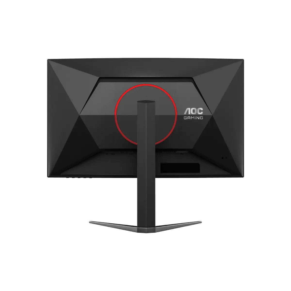 จอมอนิเตอร์ AOC C27G4Z/67 27.0" Fast VA Curved 280Hz สีดำ - SpeedCom