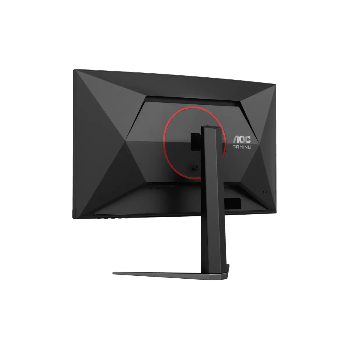 จอมอนิเตอร์ AOC C27G4Z/67 27.0" Fast VA Curved 280Hz สีดำ - SpeedCom