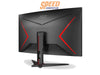 จอมอนิเตอร์ AOC-C32G2ZE/67 31.5" VA Curved 240Hz สีดำ - SpeedCom