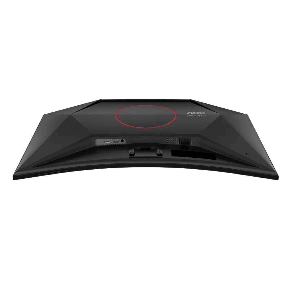 จอมอนิเตอร์ AOC CQ32G4E/67 31.5" Curved 1500R Fast VA 180Hz สีดำ