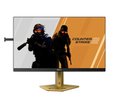 จอมอนิเตอร์ AOC CS24A/P 24.1" E-Sport TN FHD 610Hz สีดำ