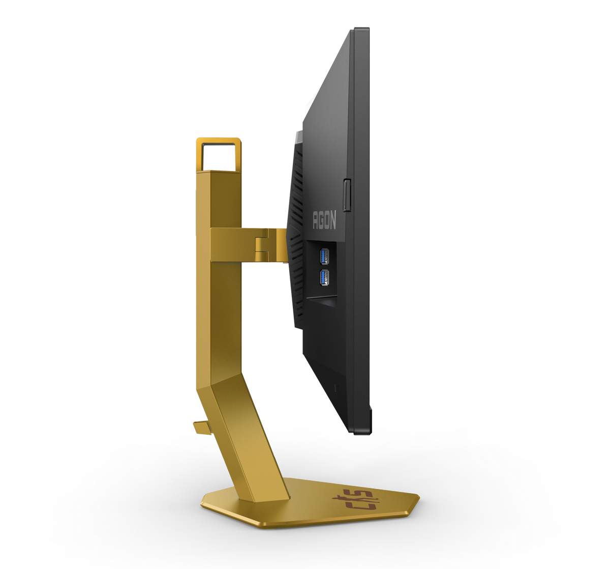 จอมอนิเตอร์ AOC CS24A/P 24.1" E-Sport TN FHD 610Hz สีดำ