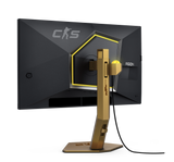 จอมอนิเตอร์ AOC CS24A/P 24.1" E-Sport TN FHD 610Hz สีดำ