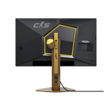 จอมอนิเตอร์ AOC CS24A/P 24.1" E-Sport TN FHD 610Hz สีดำ