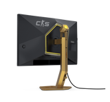 จอมอนิเตอร์ AOC CS24A/P 24.1" E-Sport TN FHD 610Hz สีดำ