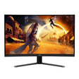 จอมอนิเตอร์ AOC MONITOR CQ32G4E 31.5" CURVED VA 2K 180Hz - SpeedCom
