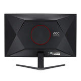 จอมอนิเตอร์ AOC MONITOR CQ32G4E 31.5" CURVED VA 2K 180Hz - SpeedCom