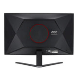 จอมอนิเตอร์ AOC MONITOR CQ32G4E 31.5" CURVED VA 2K 180Hz - SpeedCom