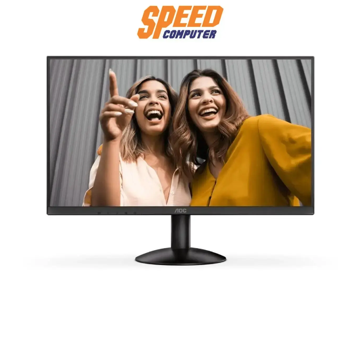 จอมอนิเตอร์ AOC-22B30HM2/67/120 21.5" VA 120Hz สีดำSpeedCom