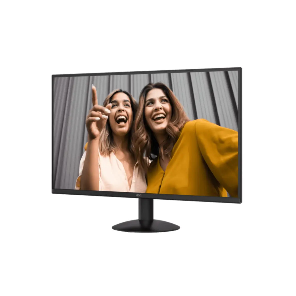 จอมอนิเตอร์ AOC Q27B30S3 27.0" IPS 4K 120Hz สีดำ - SpeedCom