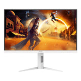 จอมอนิเตอร์ AOC Q27G4/WS 27.0" Fast IPS 200Hz สีขาว