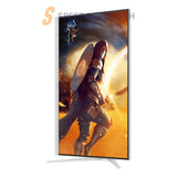 จอมอนิเตอร์ AOC Q27G4/WS 27.0" Fast IPS 200Hz สีขาว