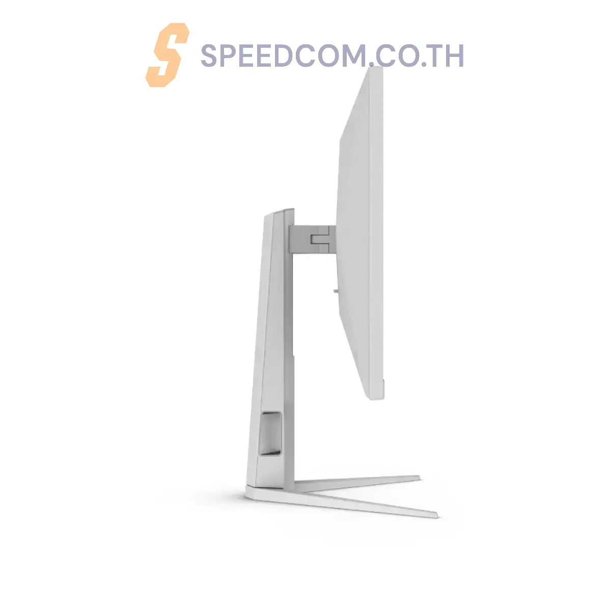 จอมอนิเตอร์ AOC Q27G4/WS 27.0" Fast IPS 200Hz สีขาว