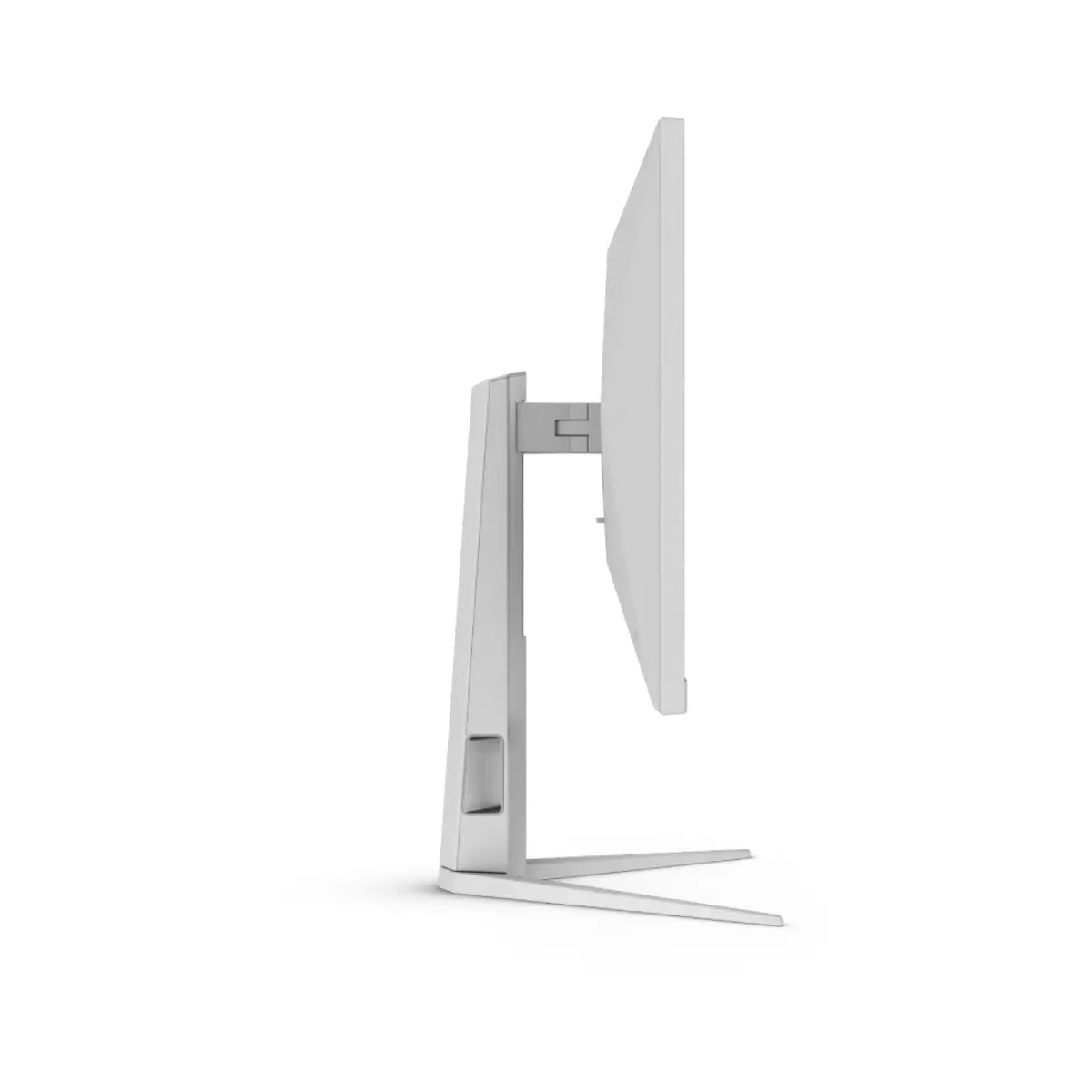 จอมอนิเตอร์ AOC Q27G4/WS 27.0" Fast IPS 200Hz สีขาว