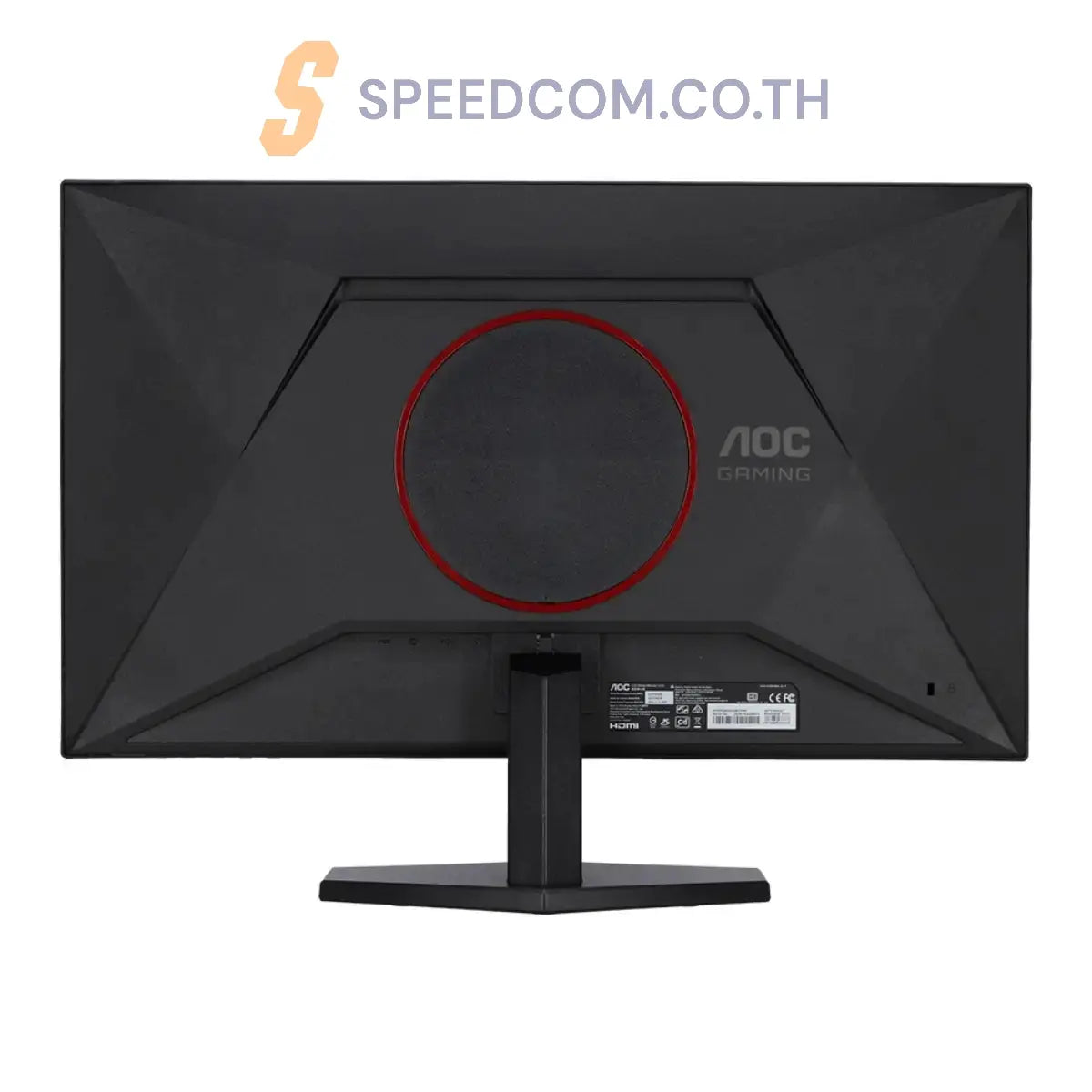 จอมอนิเตอร์ AOC Q27G40E/67 27.0" IPS 180Hz สีดำ - SpeedCom