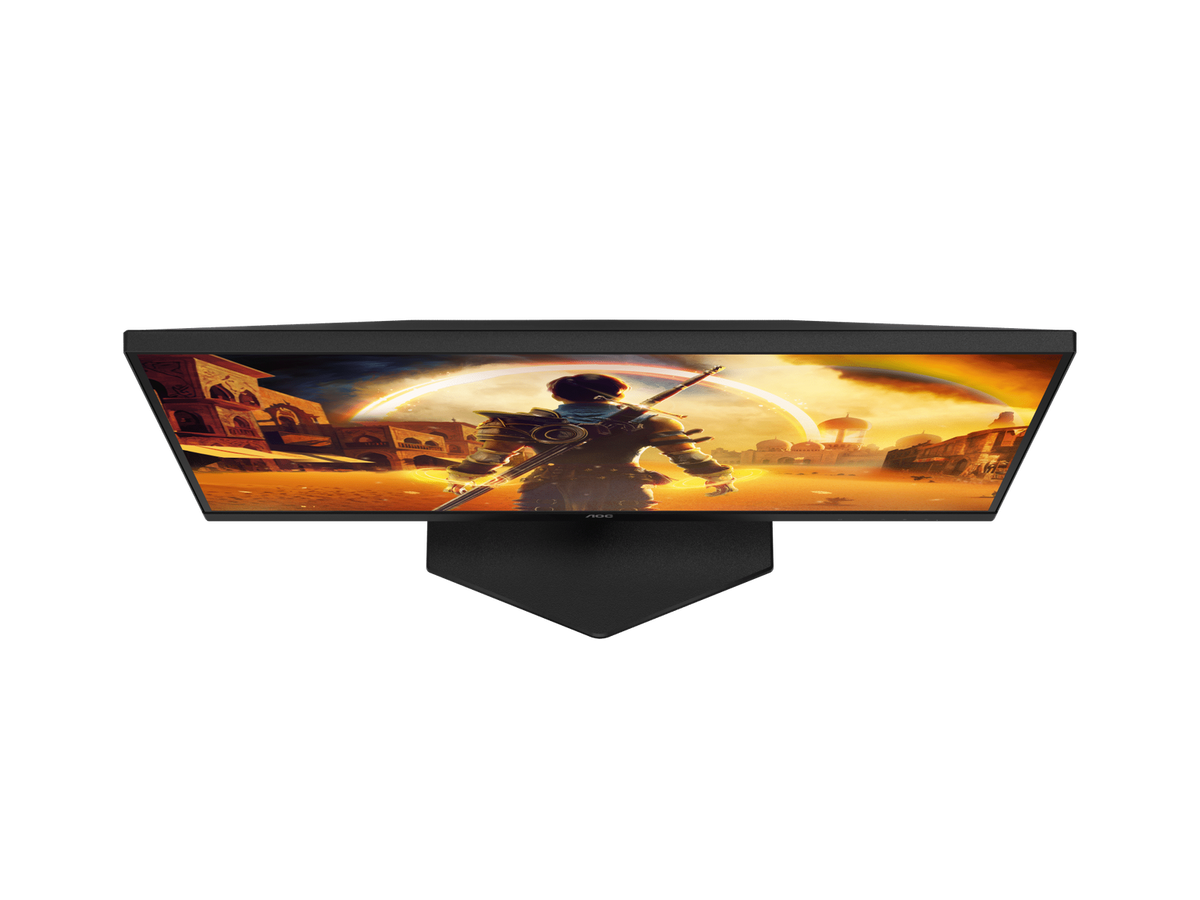 จอมอนิเตอร์ AOC Q27G40HE 27" Fast IPS 2K QHD 210Hz สีดำ - SpeedCom