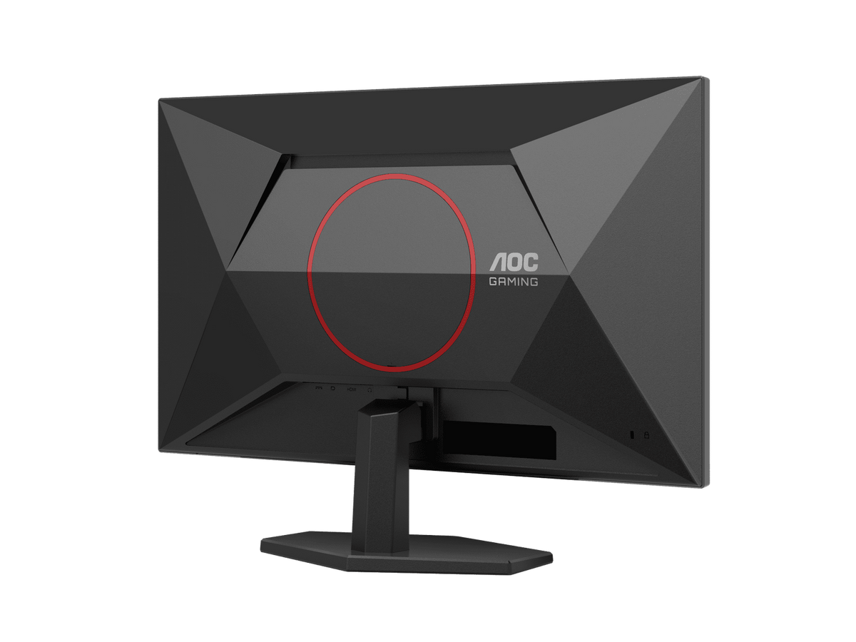 จอมอนิเตอร์ AOC Q27G40HE 27" Fast IPS 2K QHD 210Hz สีดำ - SpeedCom