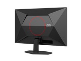 จอมอนิเตอร์ AOC Q27G40HE 27" Fast IPS 2K QHD 210Hz สีดำ - SpeedCom