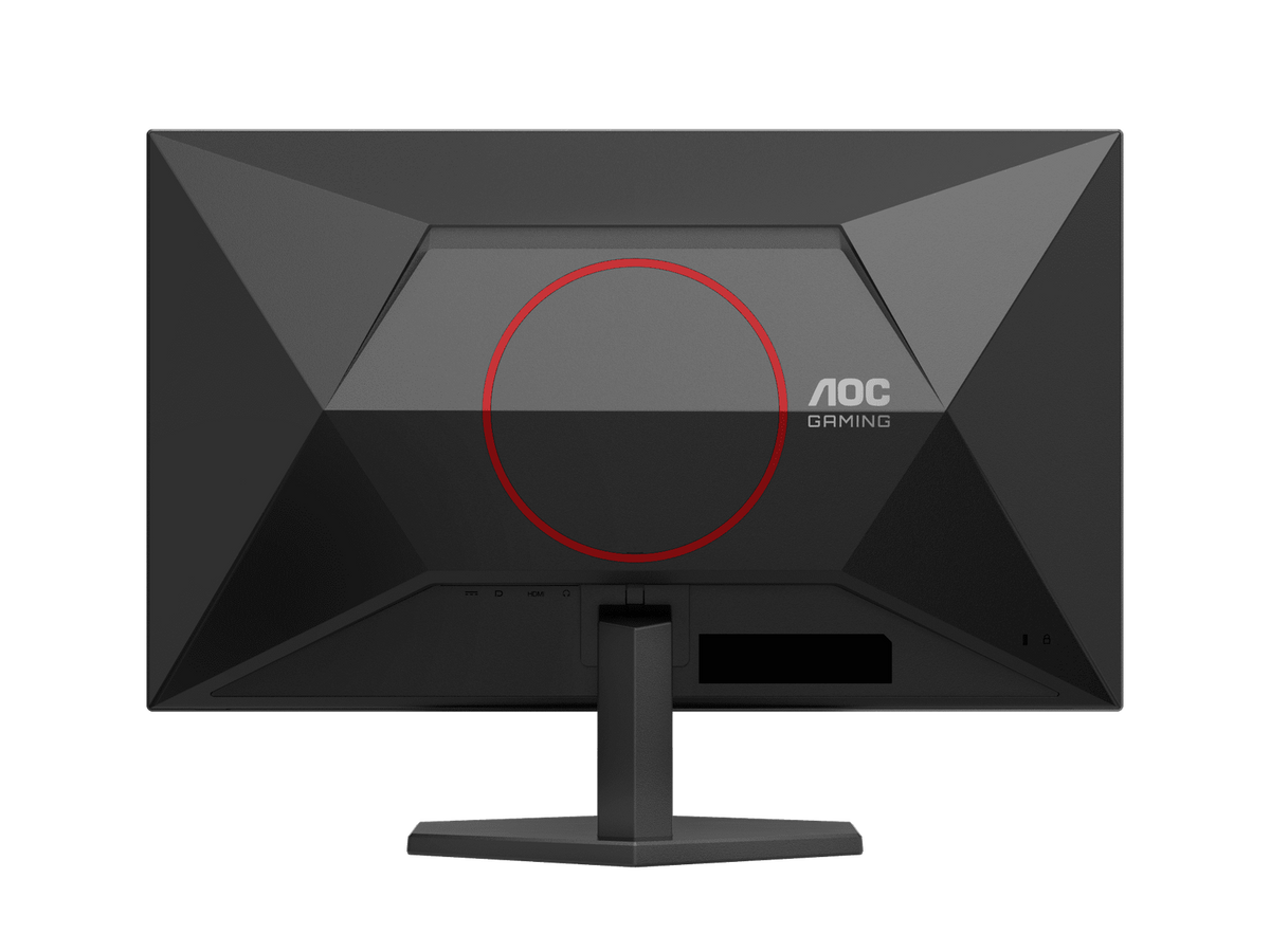จอมอนิเตอร์ AOC Q27G40HE 27" Fast IPS 2K QHD 210Hz สีดำ - SpeedCom