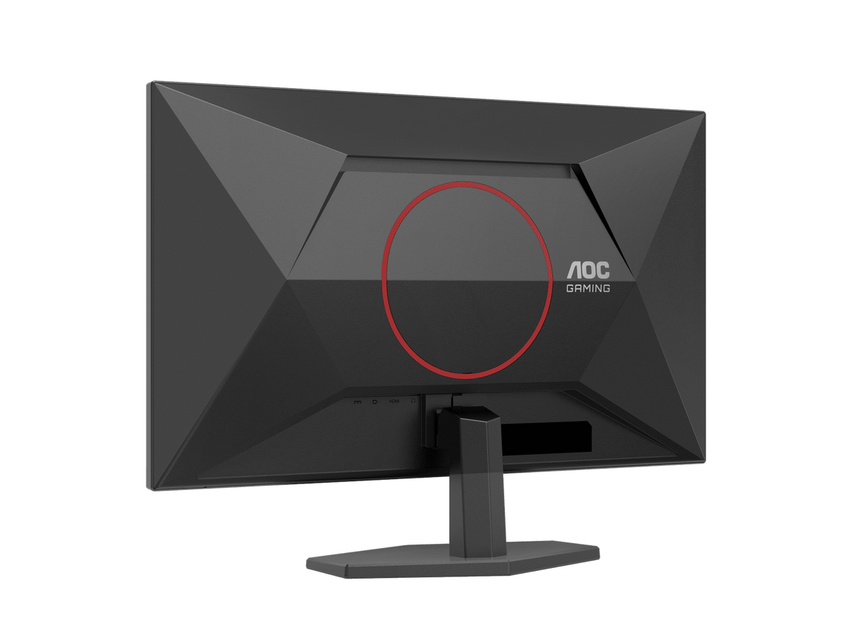 จอมอนิเตอร์ AOC Q27G40HE 27" Fast IPS 2K QHD 210Hz สีดำ - SpeedCom