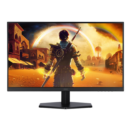 จอมอนิเตอร์เกมมิ่ง AOC Q27G40XMN 27" QHD QD-Mini LED 180Hz - SpeedCom