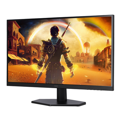 จอมอนิเตอร์เกมมิ่ง AOC Q27G40XMN 27" QHD QD-Mini LED 180Hz - SpeedCom