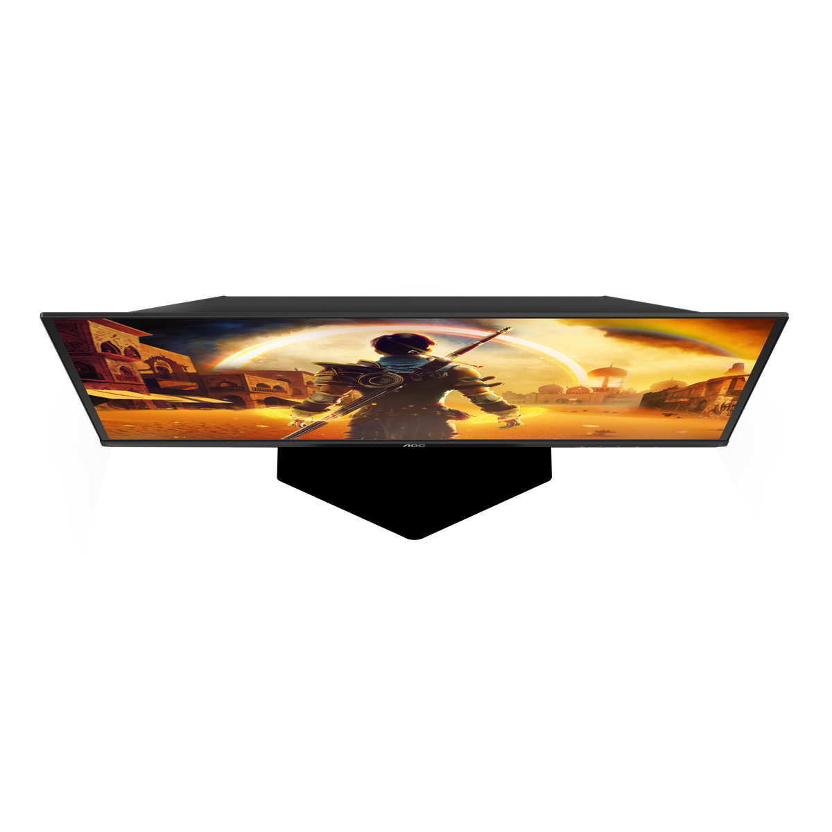 จอมอนิเตอร์เกมมิ่ง AOC Q27G40ZDF/67 27" 2K QHD 240Hz สีดำ 