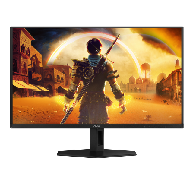จอมอนิเตอร์เกมมิ่ง AOC Q27G40ZDF/67 27" 2K QHD 240Hz สีดำ 