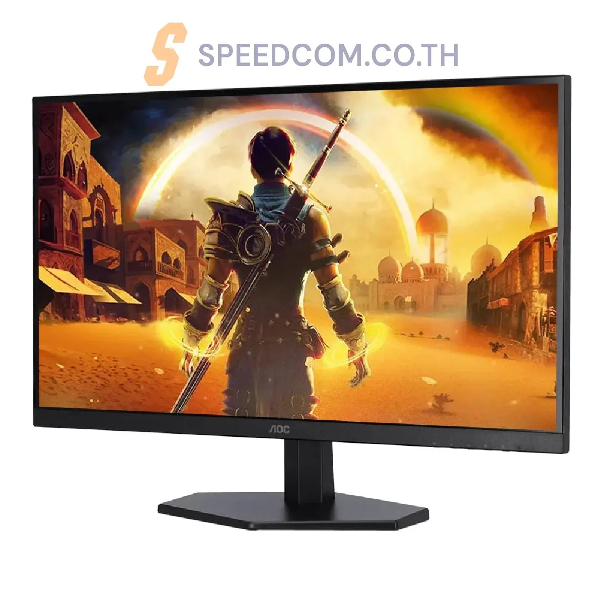 จอมอนิเตอร์ AOC Q27G42ZE/67 27.0" IPS 2K 260Hz - SpeedCom