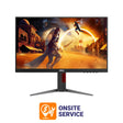จอมอนิเตอร์ AOC Q27G4K/67 27.0" Fast IPS 400Hz สีดำ - SpeedCom